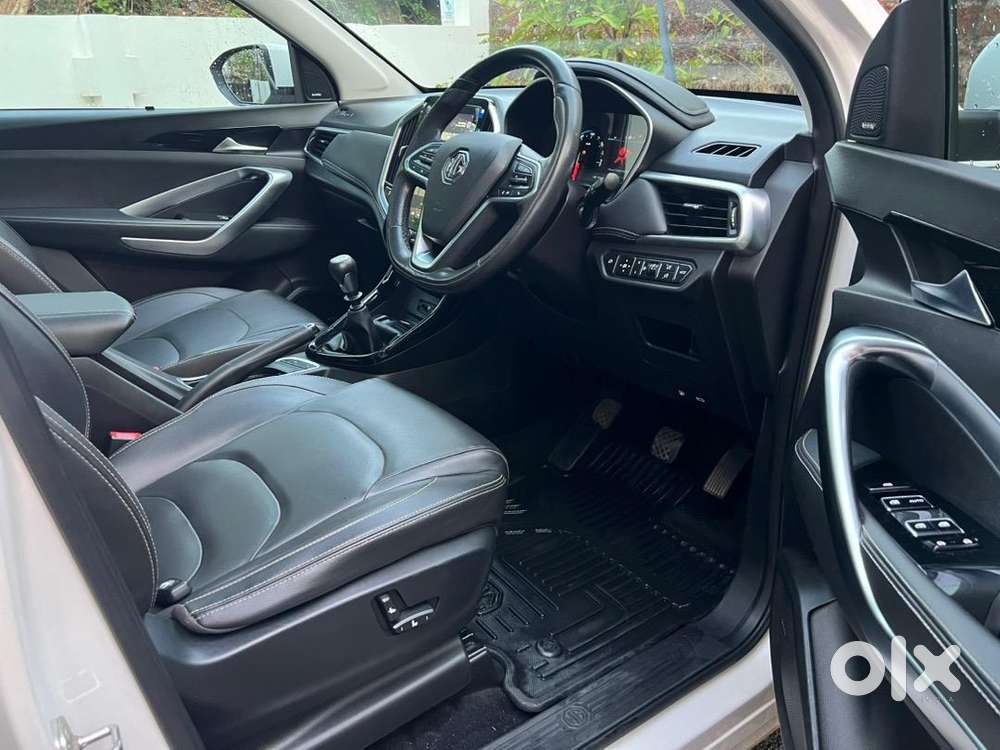 Mg Hector 2020 Diesel Well Maintained