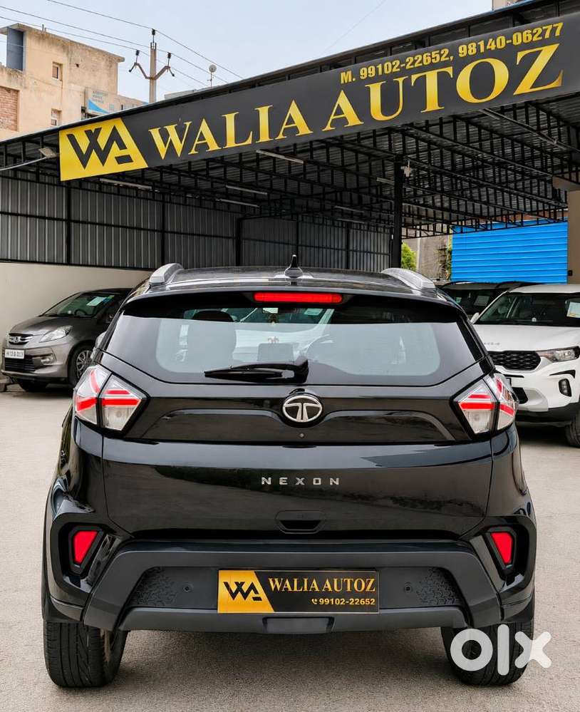 Tata Nexon 1.5 Revotorq Xza Plus Premium Dark Edition, 2022, Diesel