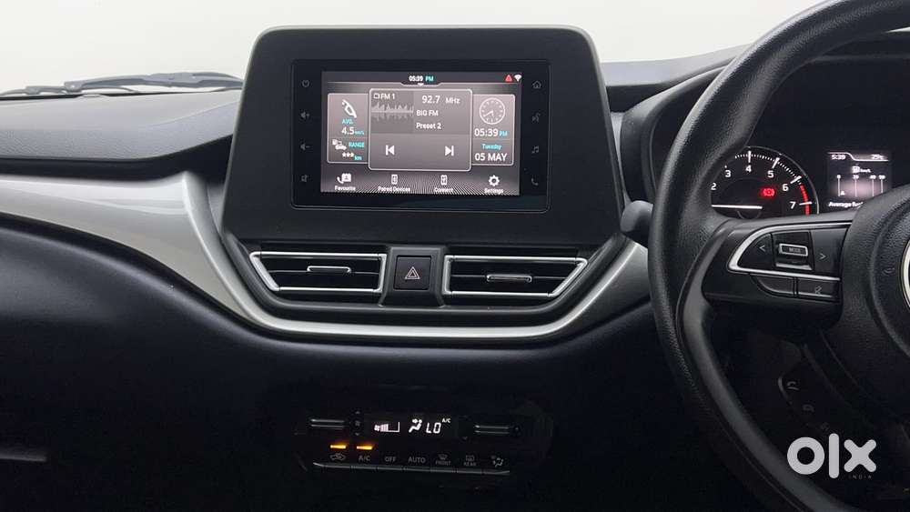 Maruti Suzuki Baleno Alpha, 2023, Petrol