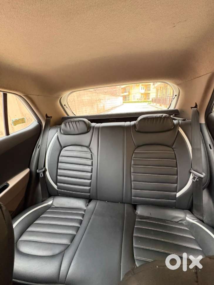 Hyundai Grand I10 [ ] 1.2 Kappa Vtvt Sportz, 2016, Petrol