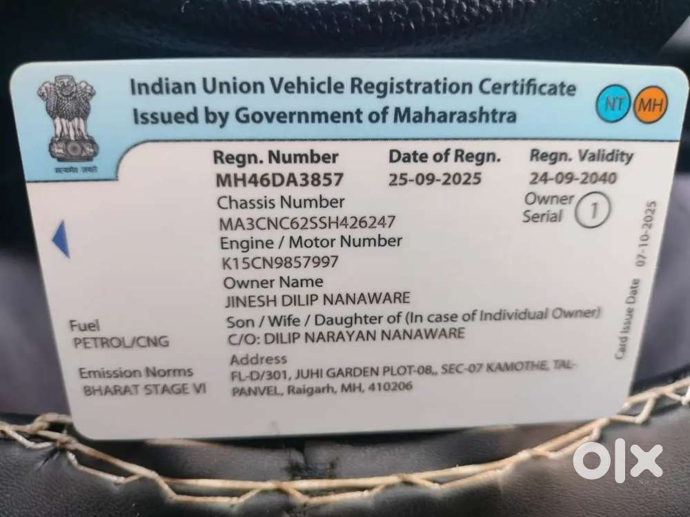 Maruti Suzuki Xl6 Zeta 2025