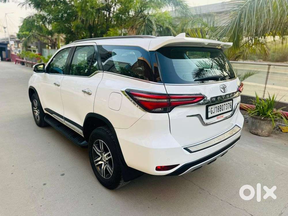 Toyota Fortuner 3.0 4x2 Automatic, 2021, Diesel