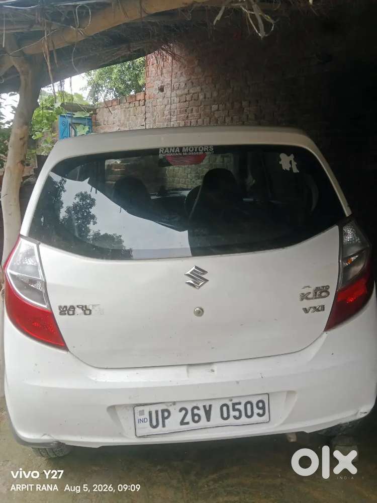 Maruti Suzuki Alto 2016