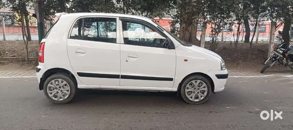 Hyundai Santro 2014 Petrol Cng 75860 Km Driven