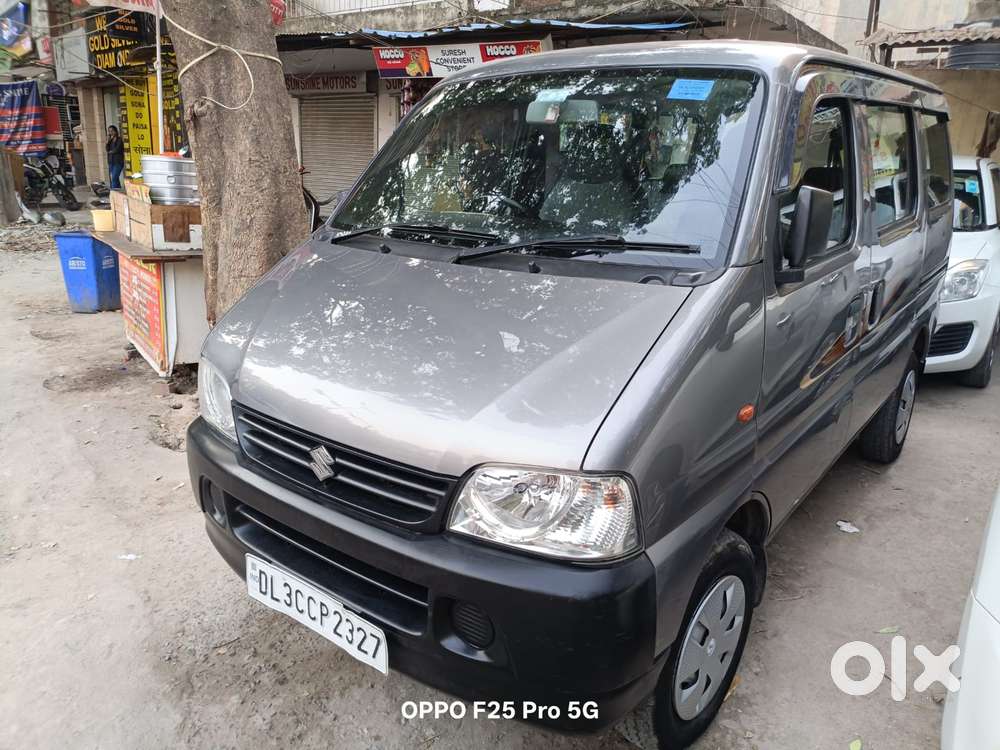 Maruti Suzuki Eeco 5 Str With A/c+htr, 2018, Petrol