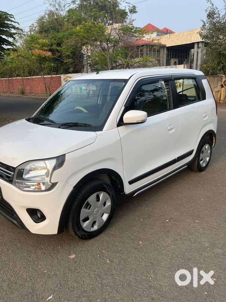 Maruti Suzuki Wagon R Zxi Automatic, 2021, Petrol