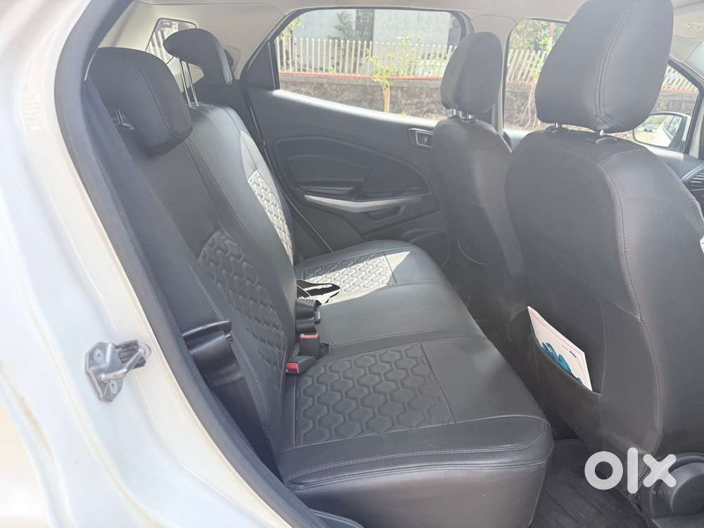 Ford Ecosport 1.5 Petrol Trend, 2019, Petrol