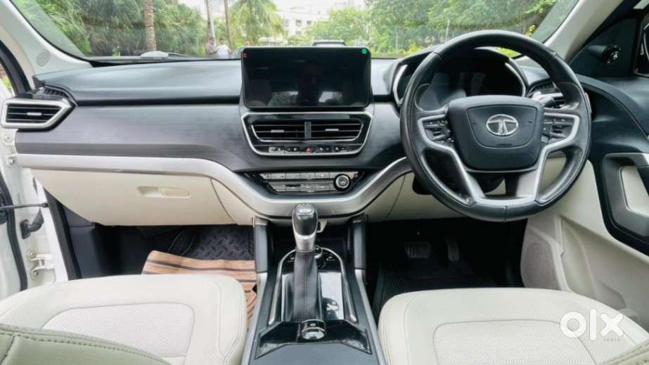 Tata Safari 2.0 Kryotec Xza Plus, 2023, Diesel