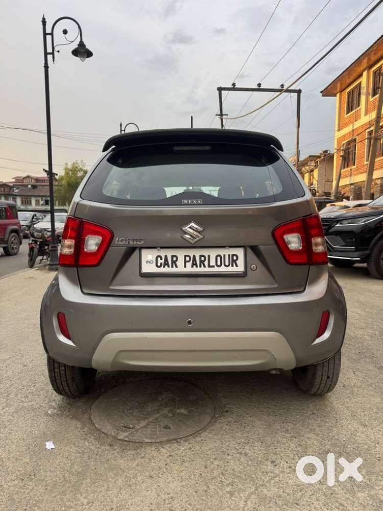 Maruti Suzuki Ignis 1.3 Sigma, 2021, Petrol