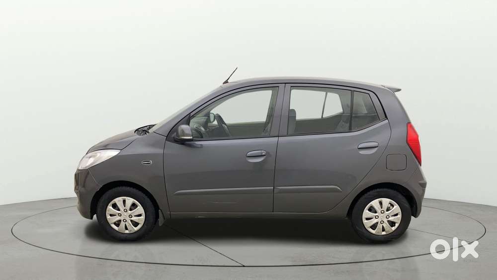 Hyundai I10 [2010-2017] 1.2 Sportz At, 2012, Petrol