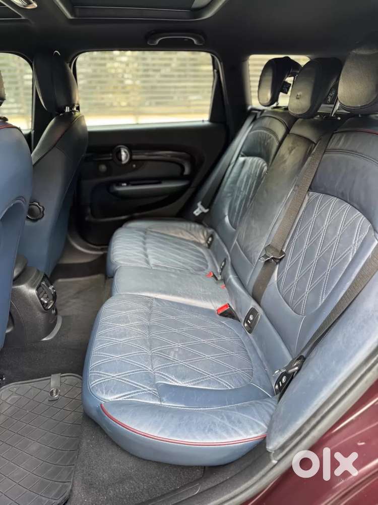 Mini Cooper Clubman, 2017, Petrol