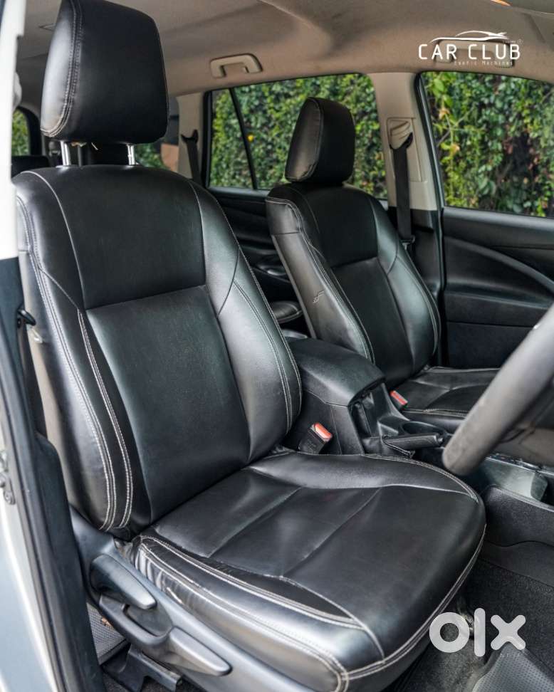 Toyota Innova Crysta 2.8 Gx At 7 Str, 2018, Diesel