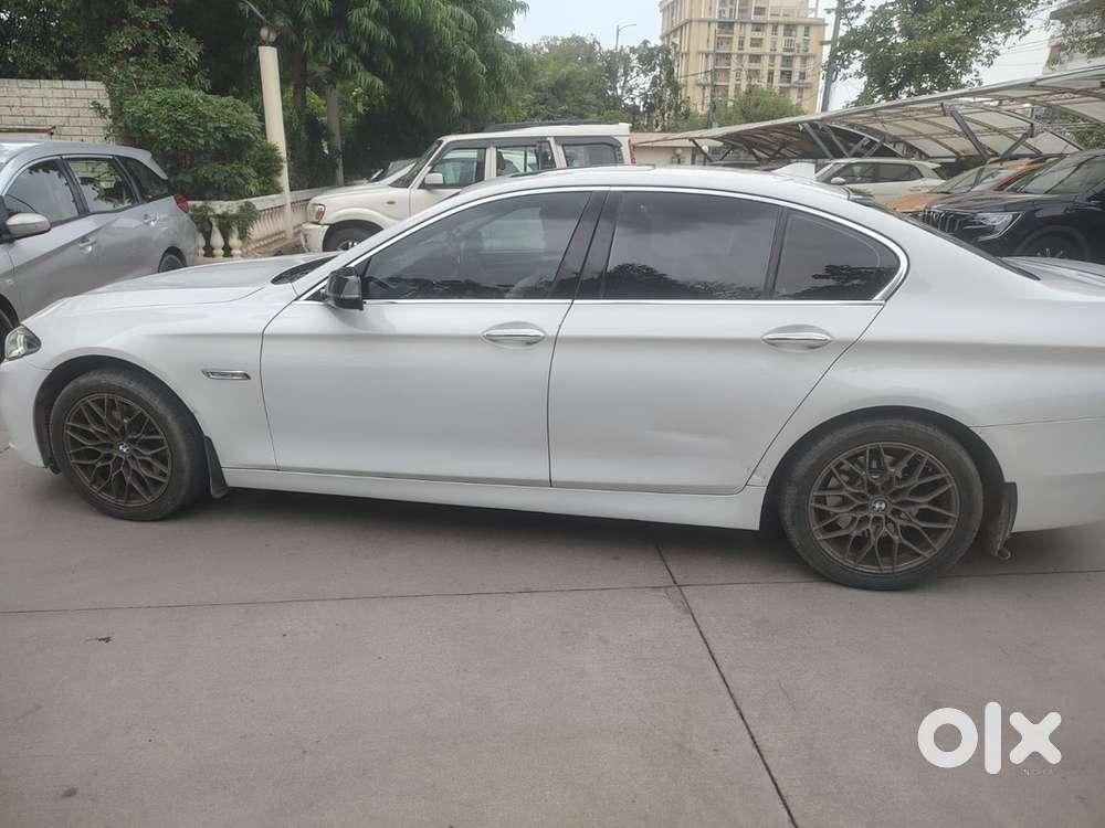Bmw 5 Series 2017 Diesel