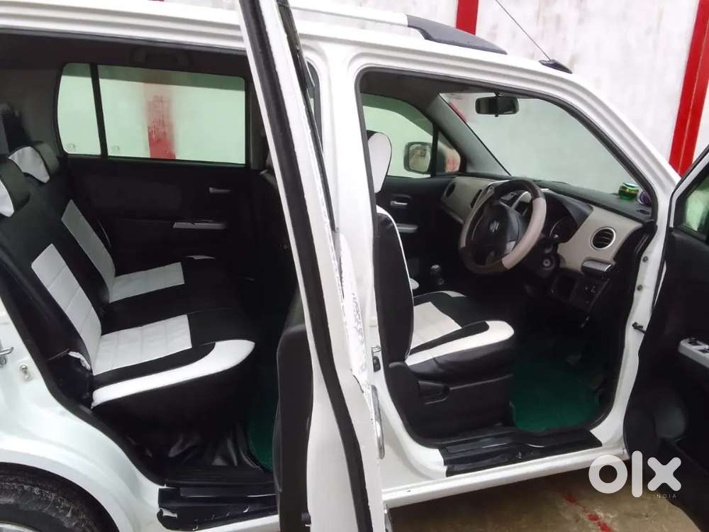 Maruti Suzuki Wagon R 2015 With 70000 Km Driven