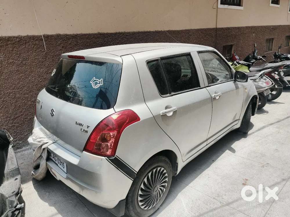 Maruti Suzuki Swift 2010 Diesel 94500 Km Driven