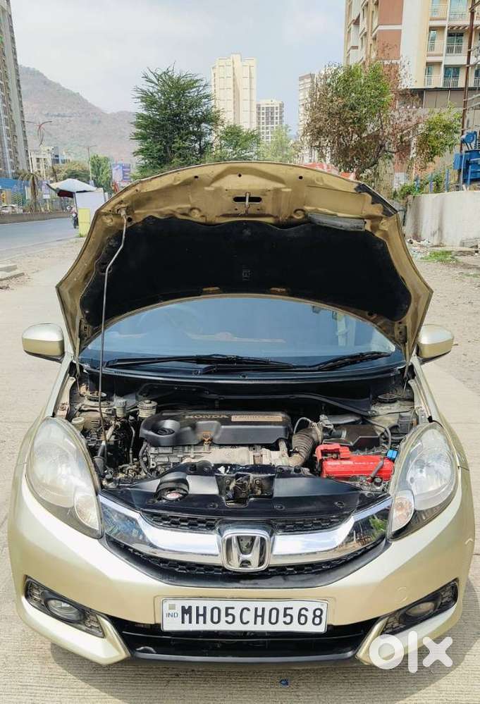Honda Mobilio V(o) I-dtec, 2014, Diesel
