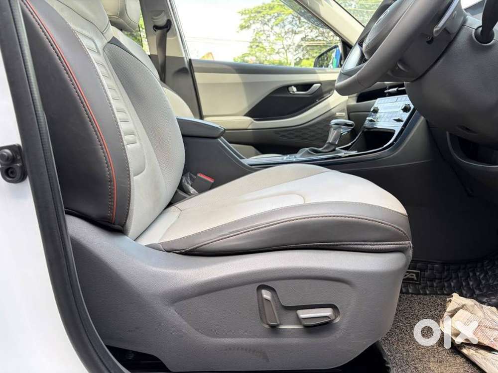 Hyundai Creta 1.5 Sx (o) Diesel At, 2024, Diesel