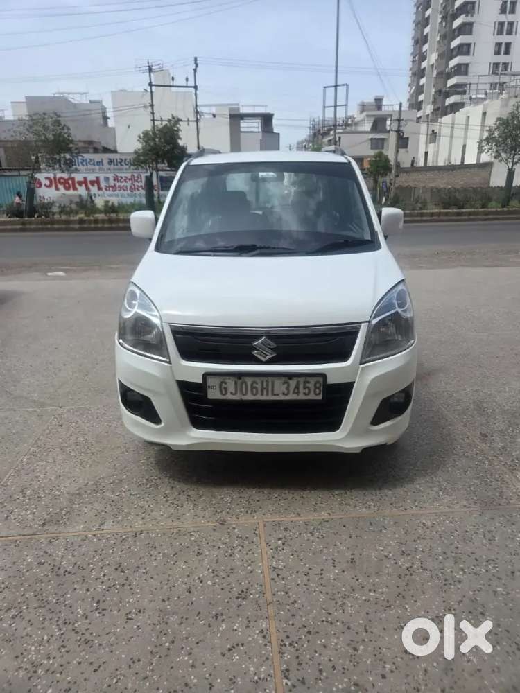 Maruti Suzuki Wagon R Vxi 2014