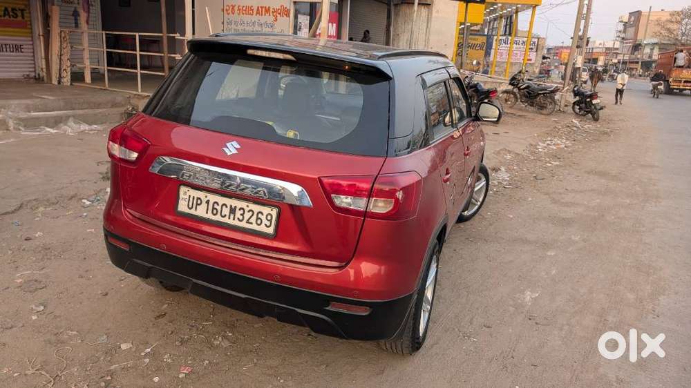 Maruti Suzuki Brezza Well Maintained