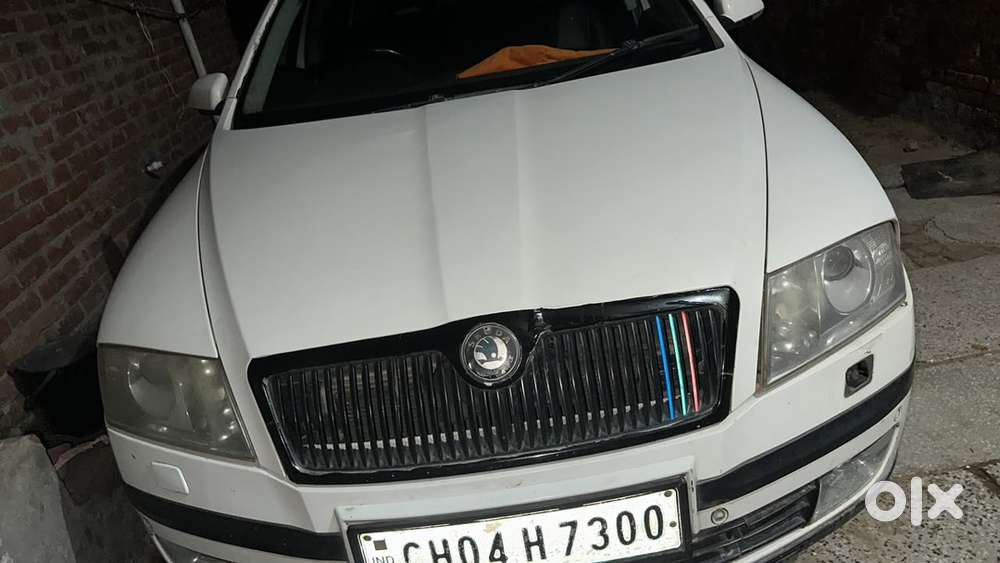 Skoda Laura 2009 Diesel