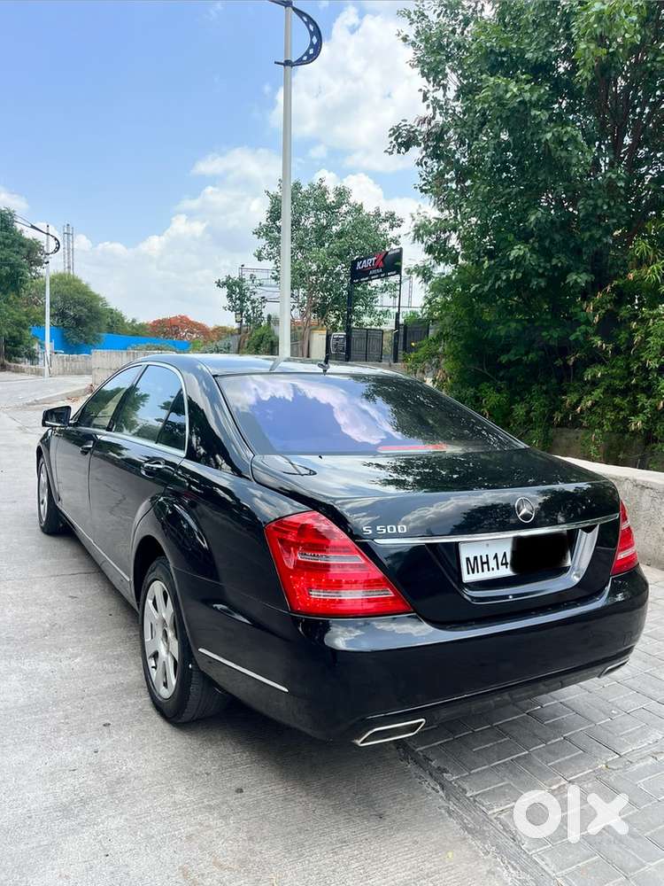 Mh14 Sclass 2012