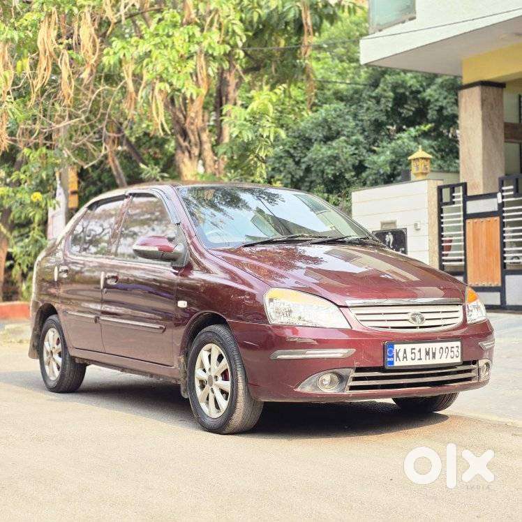 Tata Indigo Ecs Ecs Vx Cr4 Bs-iv, 2012, Diesel