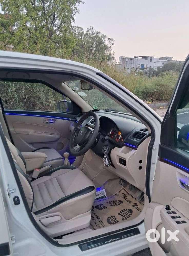 Maruti Suzuki Swift Dzire Vxi 1.2, 2014, Petrol