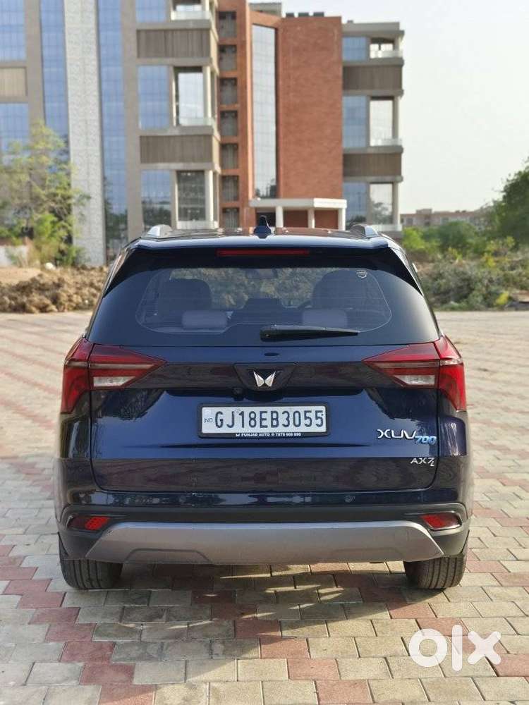 Mahindra Xuv700 2.2 Ax 7 Diesel At Str Awd, 2024, Diesel