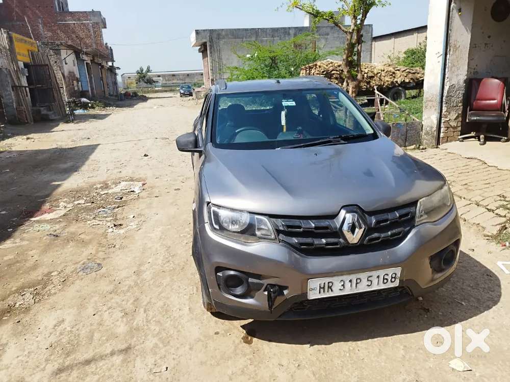 Renault Kwid  Urgent  Sale