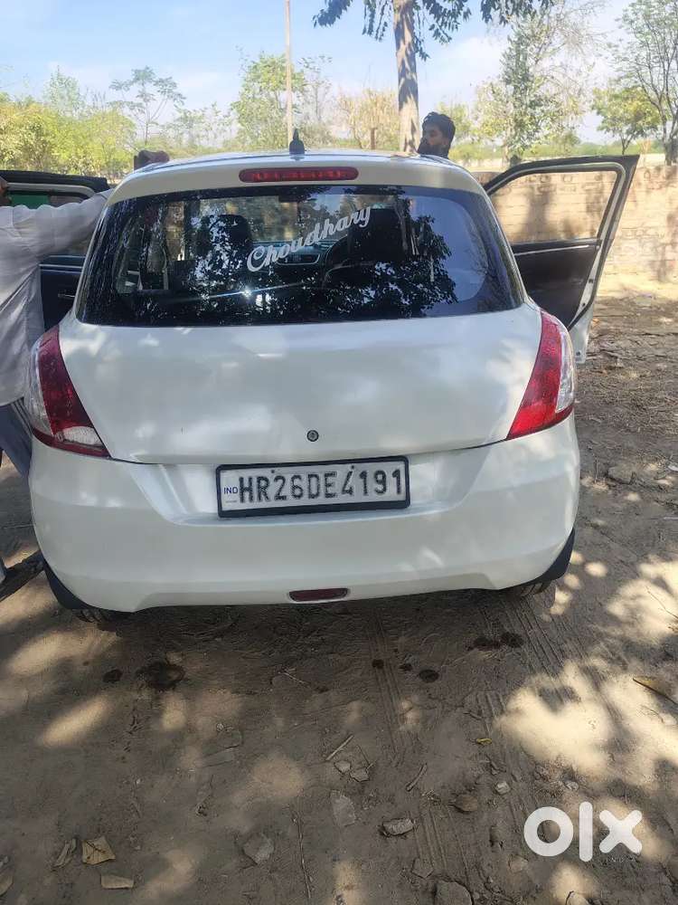 Maruti Suzuki Swift 2017