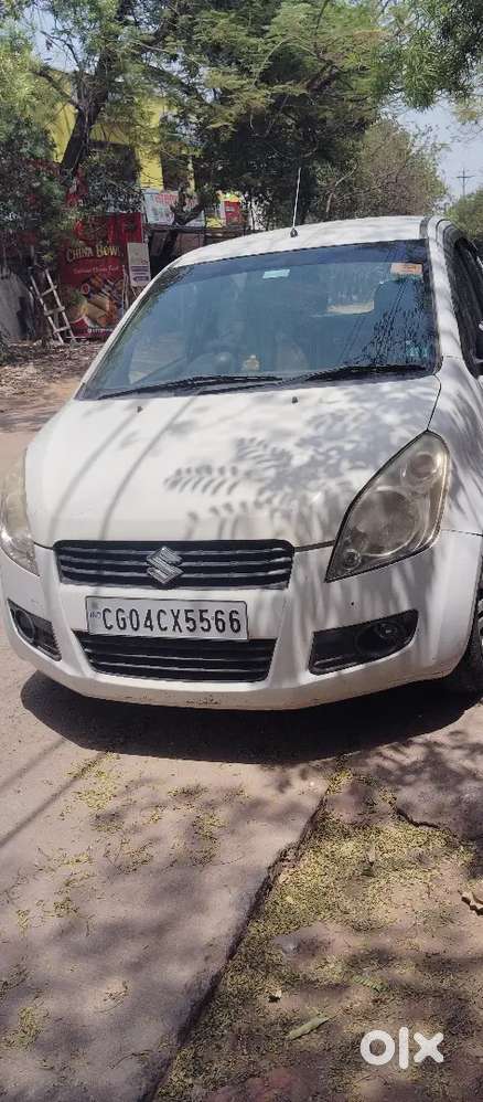 Maruti Suzuki Ritz 2011