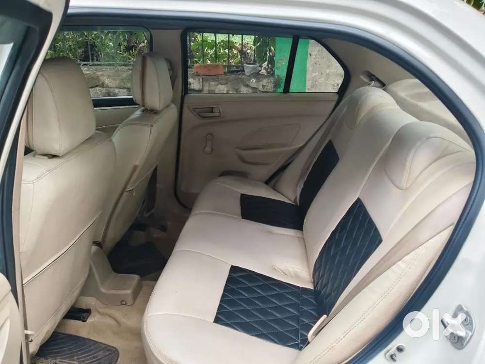 Maruti Dzire Tour 2018