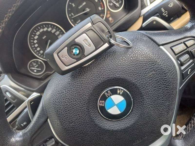 Bmw 3 Series Gt 320d Luxury Line, 2017, Diesel