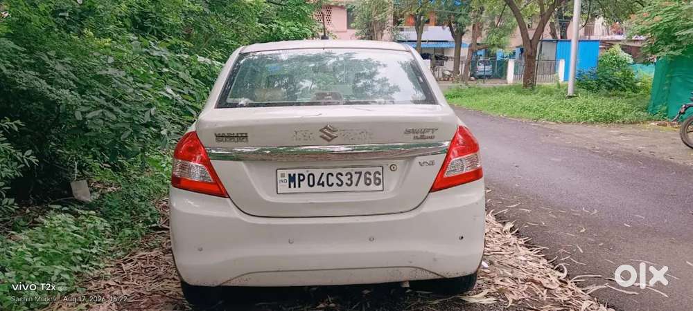 2nd Maruti Dzire 2017