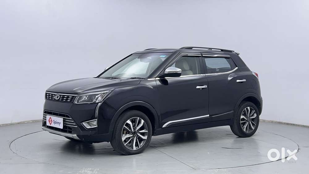 Mahindra Xuv300 W8 Option, 2021, Petrol