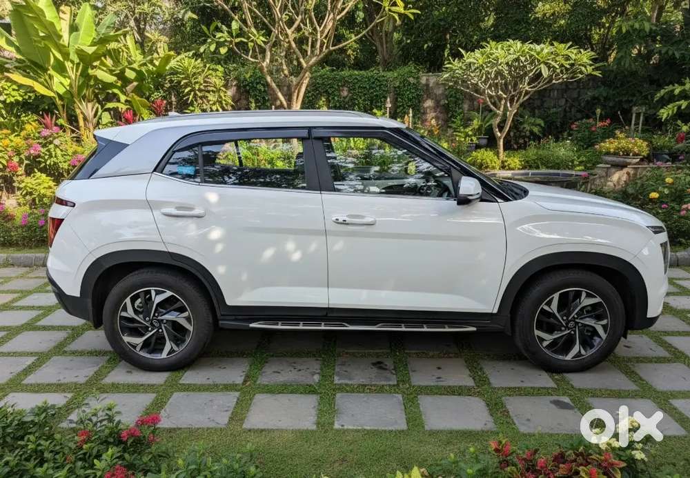 Hyundai Creta Facelift 2021 Diesel Manual