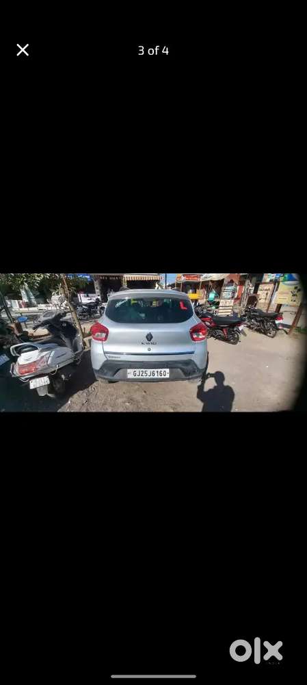 Renault Kwid 2017 Petrol 51000 Km Driven
