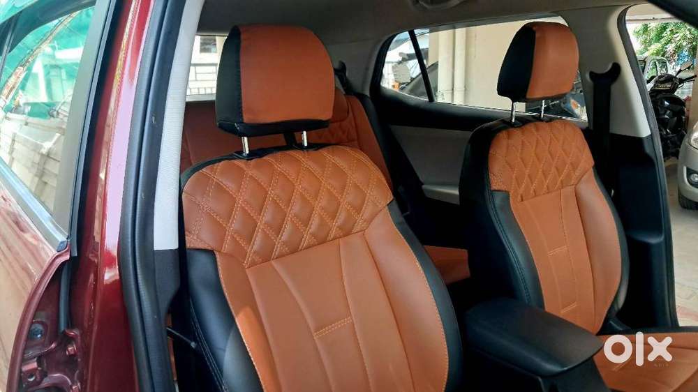 Hyundai Creta 1.5 Crdi E (diesel) – 2022  Single Owner  Tiruverkadu