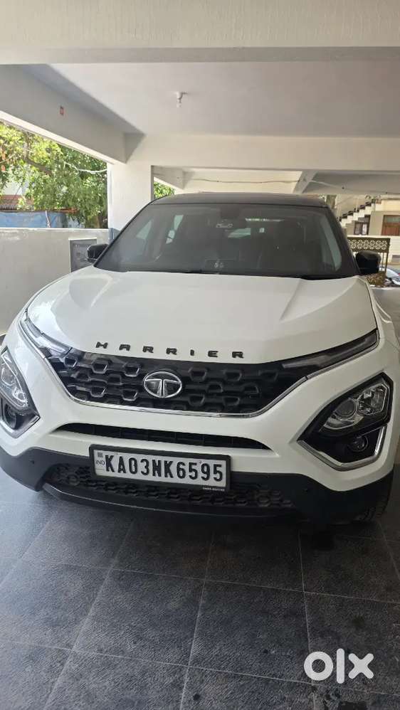 Tata Harrier 2021 Diesel 34000 Km Driven