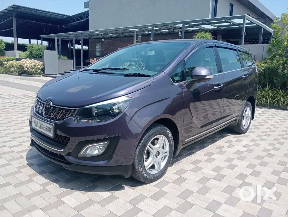 Mahindra Marazoo Mh14