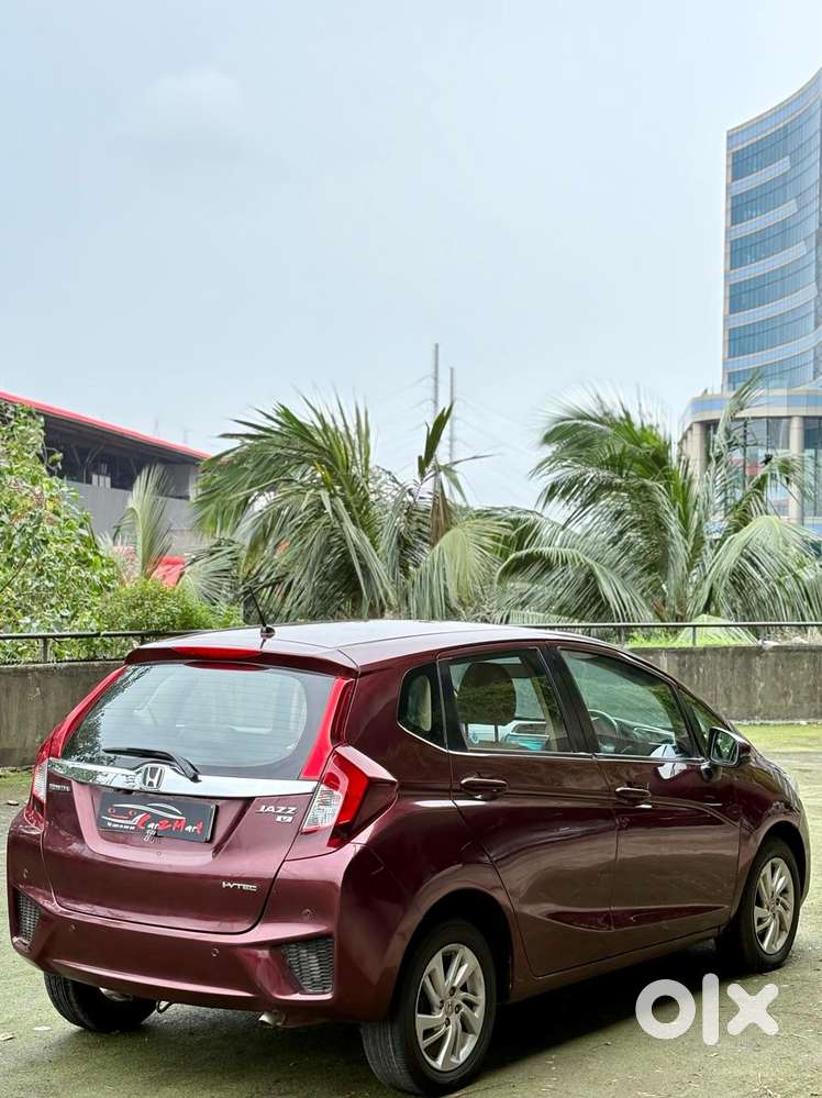 Honda Jazz 1.2 E I Vtec, 2017, Petrol