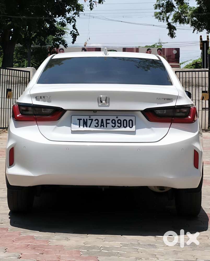 Honda City 1.5 Vx I-vtec Mt, 2022, Petrol