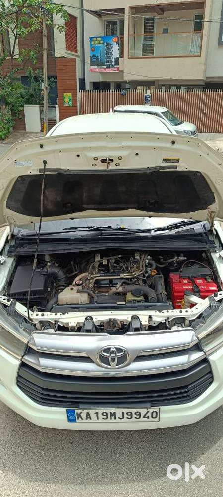 Toyota Innova Crysta 2.4 V 8 Str, 2019, Diesel