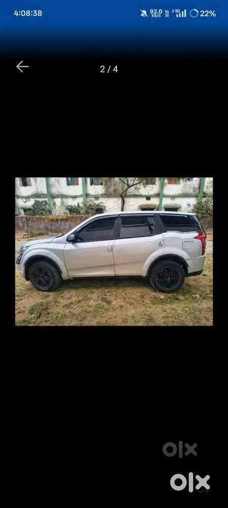 Mahindra Xuv500 Diesel 2014