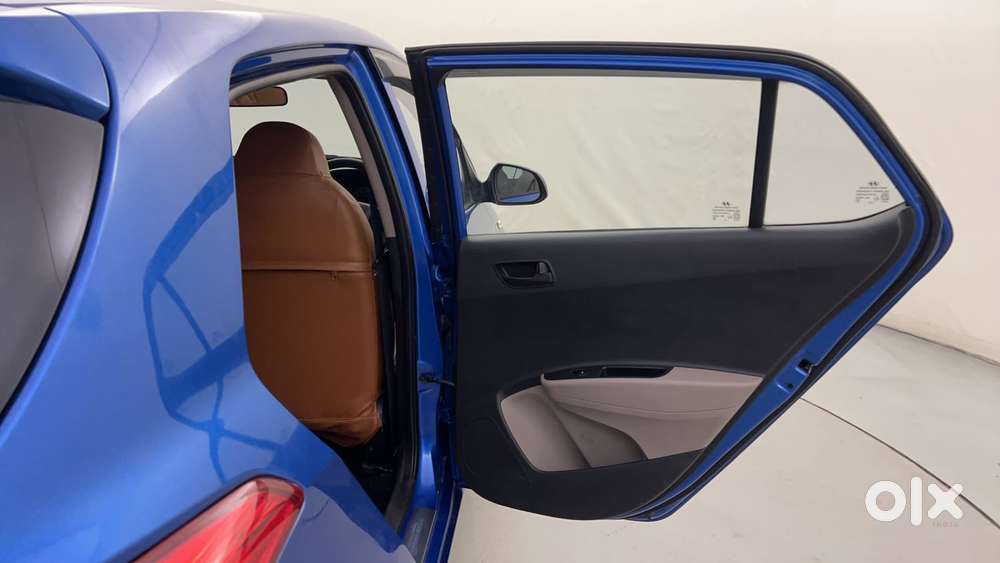 Hyundai Grand I10 1.2 Kappa Magna, 2017, Petrol