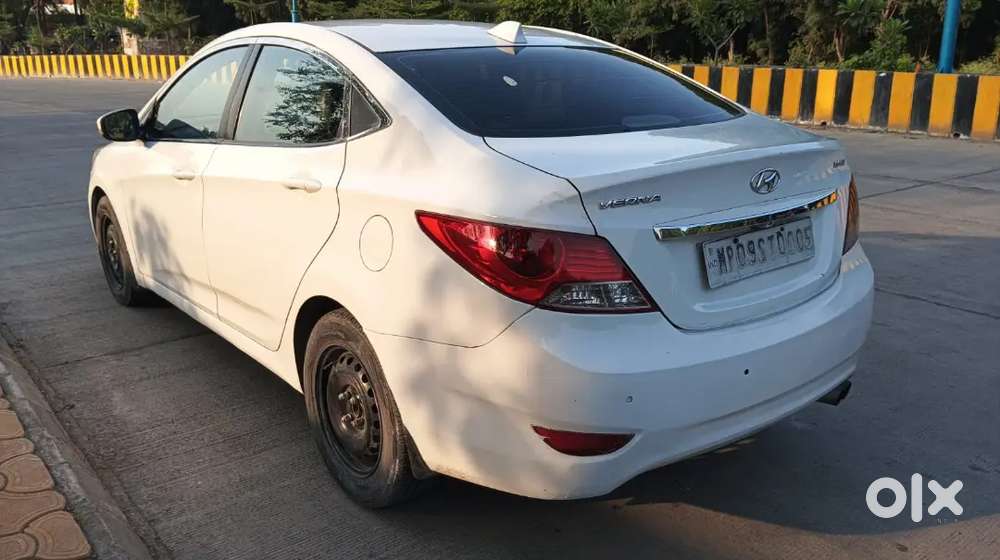 Hyundai Verna Fluidic 2014