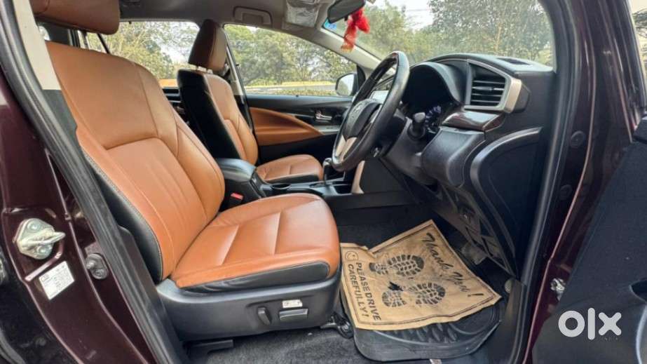 Toyota Innova Crysta