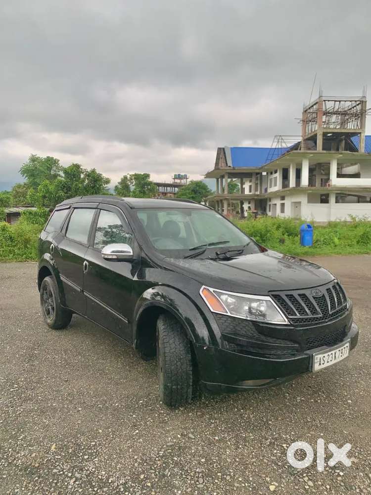Mahindra Xuv500 2013 Diesel 113000 Km Driven