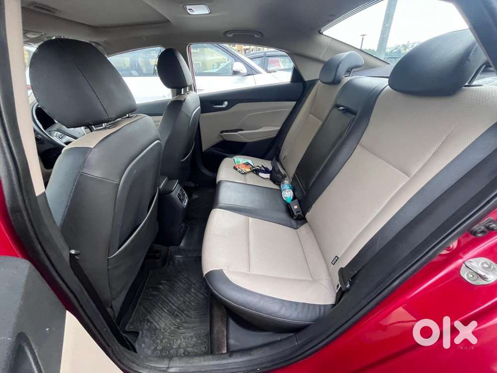 Hyundai Verna 2019 Petrol