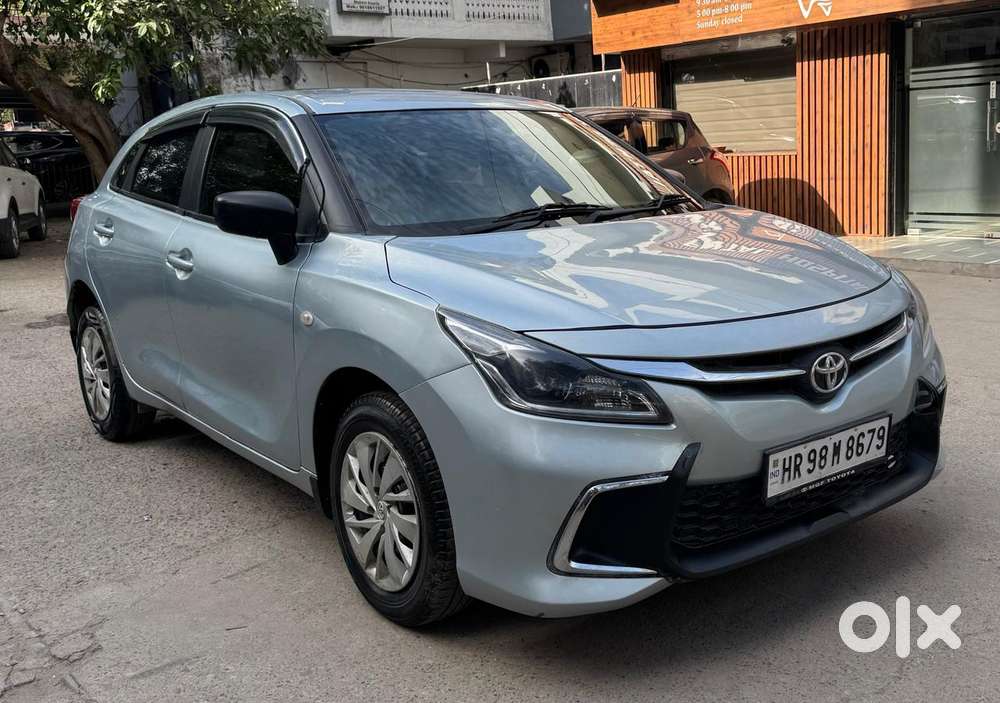 Toyota Glanza, 2023, Petrol